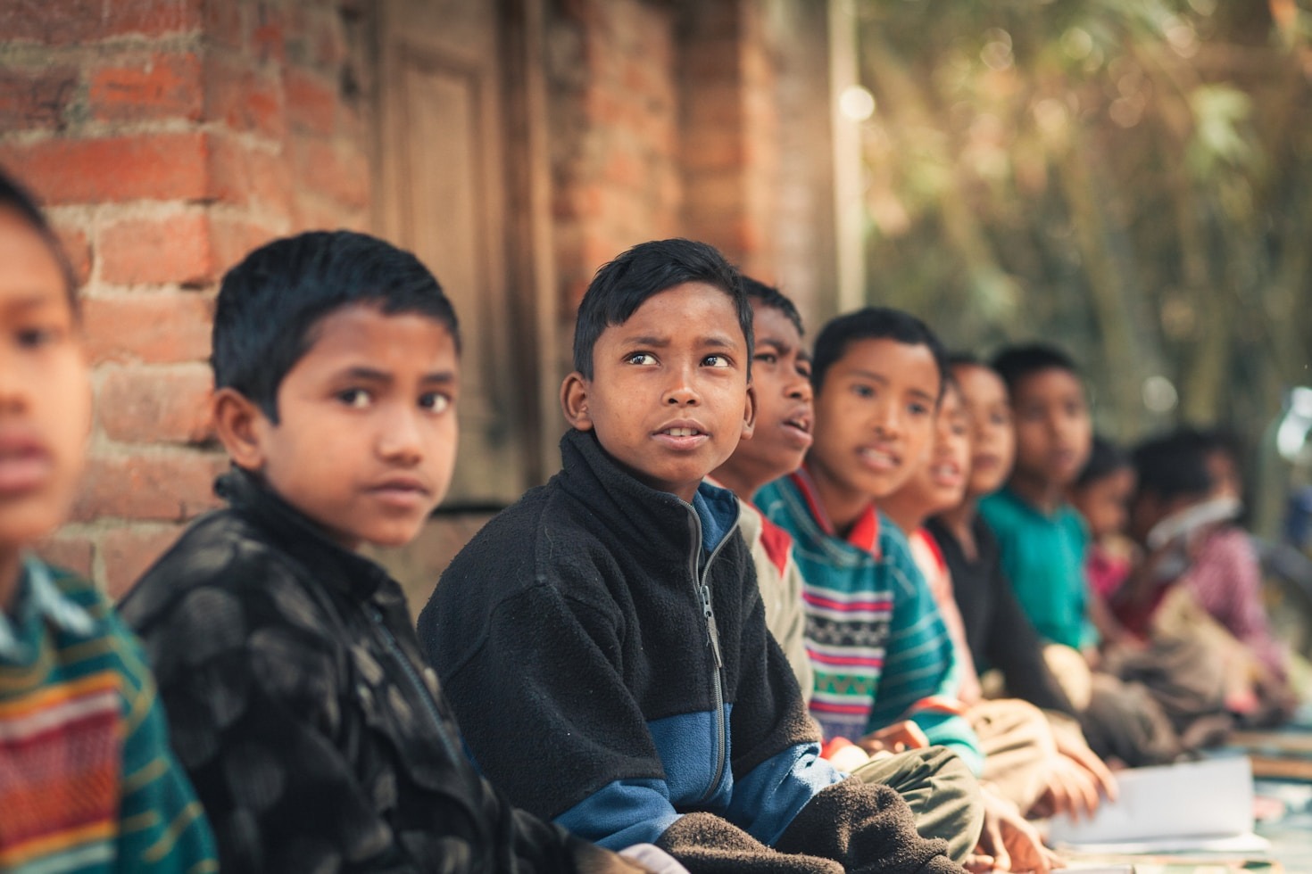 How Your Partnership Changes Lives Permanently
